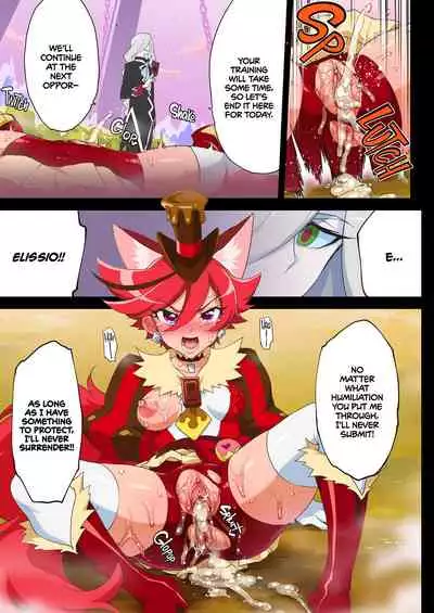 [Muchakai (Mucha)] Kanzen Haiboku Chocolat-chan | Chocolat's Crushing Defeat (Kirakira PreCure a la Mode) [English] {2d-market.com} [Decensored] [Digital]