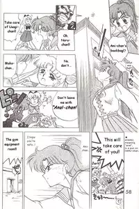 [BLACK DOG (Kuroinu Juu)] Love Deluxe (Bishoujo Senshi Sailor Moon) [English]