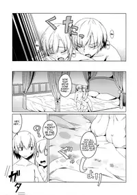 (COMIC1☆6) [Katamichi Kippu (Mikage Sekizai)] SENAMILK 2L (Boku wa Tomodachi ga Sukunai) [English] (Team Vanilla + Trinity Translations Team)