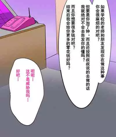 Otokonoko Soine Club Kanade Hen Namaiki Ninki Jou wa Ossan Chinpo ni Otosareru | 伪娘陪睡俱乐部 奏篇 高傲的小姐在叔叔的大鸡鸡下堕落了