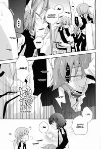 [Kinako Gyuu Nyuu (Tomoharu)] Best Mix!! (Inazuma Eleven GO)[English]