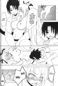 (C71) [Rensougyo (Tachibana Satsuki)] Hana mo Hajirau Otoshigoro (NARUTO) [English] [SaHa]