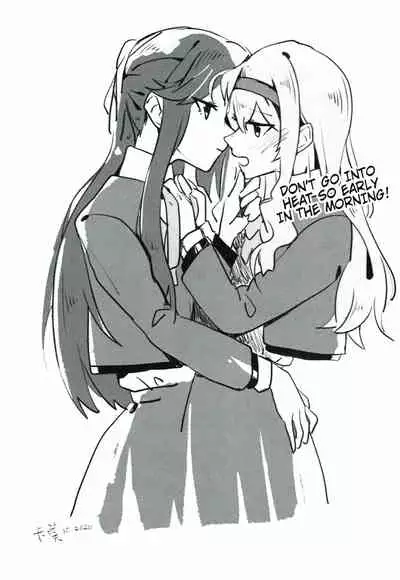 Un Match Fait Au Paradise Chapter 3 [END] (Shoujo Kageki Revue Starlight) [Various] [English] [0mniessence]