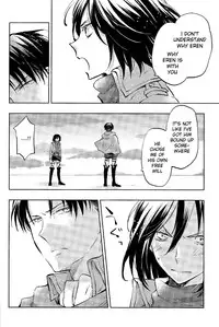 (Hekigai Chousa Haku) [Henachokopinkizu (Momoiro Peco)] Ryoute ni Saikyou (Shingeki no Kyojin) [English] [Moy Moe Scans]