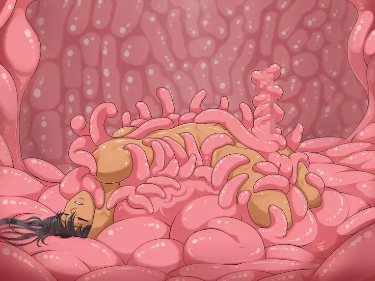 Toaru Elf no Shokushu Zuke Kairaku Jigoku | Elven Princess's Tentacle Pleasure Hell