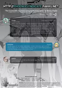 (COMIC1☆8) [Rotary Engine (Kannazuki Motofumi)] Saikin, Sousui no Yousu ga Chotto Okashitai n da ga. (Sekai Seifuku ~Bouryaku no Zvezda~) [English] [PSYN]