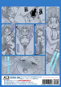 (C86) [COUNTER‐CENSORSHIP (Ookami Uo)] HachaMecha Princess HiME-chan (HappinessCharge Precure!)