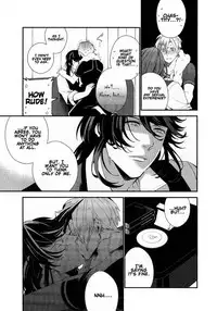 [Bell Clark (Shimura)] Murakumo ni Tsuki (Tales of Xillia) [English] [Something-or-other Scanlations]