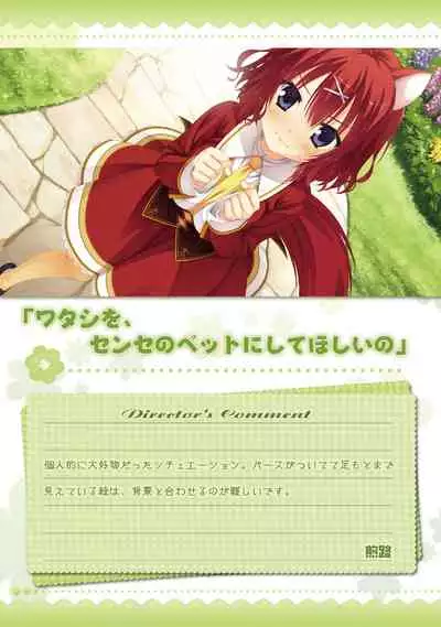 AMAIRO ISLENAUTS OFFICIAL VISUAL FAN BOOK