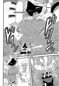 (C91) [Umikaidou (Nankai no Sizimi)] Nikuman Fukahire-iri (BLAZBLUE) [English] [jatrans]