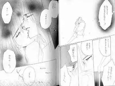 (C36) [Doll (Ozaki Minami)] Gekiretsu (Captain Tsubasa)