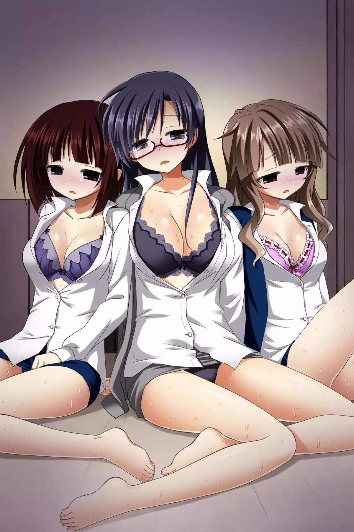 Saimin Office ~ Chousaimin de Joshi Shain no Joushiki Kaihen de Haramase Harem Life