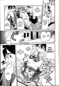 [Hinotsuki Neko] Let's Joubutsu! (COMIC Anthurium 008) [English] [Team Koinaka]