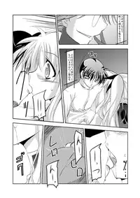 (COMIC1☆3) [TRICKorTREAT (Kagura Tsukune)] Prison Box (Mahou Shoujo Lyrical Nanoha)