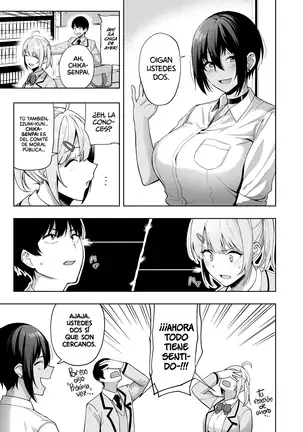 Fuuki Iin to Fuuzoku Katsudou Vol. 2 | Comité Disciplinario y Actividades de Servicio Sexual Vol. 2