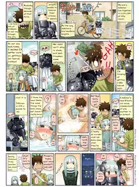 [Okayado] Monster Musume no Iru Nichijou Series | My Life With Monster Girls (Monster Musume no Iru Nichijou) [English]