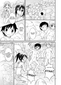 [Nihon Dandy (Matsuno Susumu)] Dokidoki! Hikyou Onsen | Dokidoki! Secluded Hot Spring [English] [Digital]