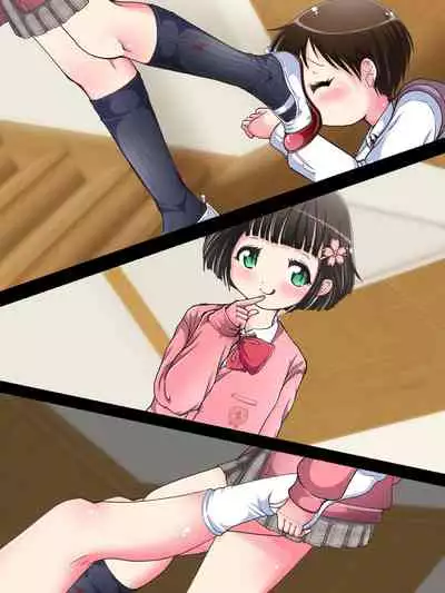 Nani demo suru tte itta yo ne? Jā… ashi de ika sete ī kashira?