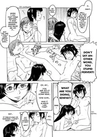 [Kuroiwa Menou] Milk Crown Ch. 1, 5, 9 [English] [Shinkage + Got Milk Motherfucker?]