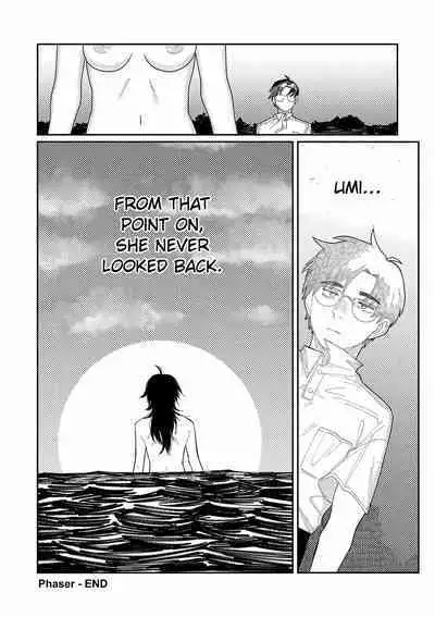 [Higeta] Phaser (Oyasumi, Teenager - Good Night, Goodbye) [English] [ConTL] [Digital]