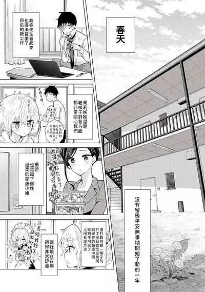 Noraneko Shoujo to no Kurashikata | 與野貓少女一起生活的方法 Ch. 22-30