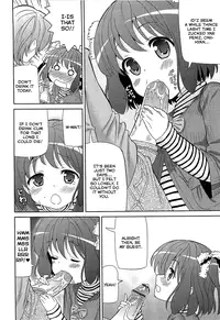 [Homing] Chou Love Love Imouto | Super love love sisters [English] [dame!trans + hayama_kotono + Rin]