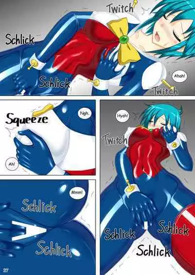 (COMIC1☆19) [Misty Wind (Kirishima Fuuki)] Souchaku! Fighting Suit!! | Equip! Fighting Suit!! (G Gundam) [English]