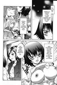 [Sudoo Kaoru] Kanajo-tachi no Aquarium | Girl's Aquarium (Kono Hito Chikan Desu! 4) [English] [Decensored]