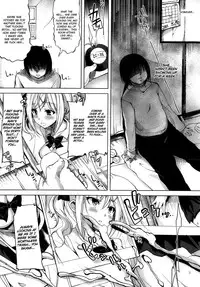 [Ninoko] Touri gyaru | Commuting Gal (COMIC Shitsurakuten 2013-10 Vol. 60) [English] {Zenigeba + Ero Manga Girls}