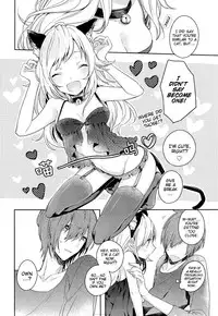 (Mekakushidan Katsudou Nisshi 2-satsume) [masheri (komyu)] Neko Kanojo (Kagerou Project) [English] [EHCove + Crystalium]