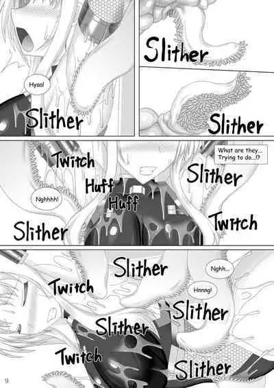 [Misty Wind (Kirishima Fuuki)] Taimanin Fate | Anti Demon Ninja Fate (Mahou Shoujo Lyrical Nanoha) [English]