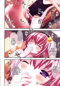 (C86) [Little Hamlet (Kiira)] Komeiji Satori to Aru Natsu no Hi... (Touhou Project) [English]