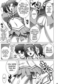 (COMIC1☆4) [Motchie Oukoku (Motchie)] Cosplay Shichae!! | Cosplay Now!! [English] {doujin-moe.us}