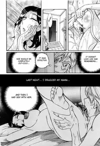 [Kojima Miu] Nympho Maman Boshi Soukan - Mama no Shikyuu wa Boku no Mono Ch. 1-14 [English] [Fated Circle]