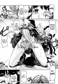 [Okada Matsuoka] Milk Spot Ch. 1-4 [English] [SaHa]