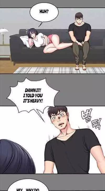 [Ch 3] [Manhwa] Fitness