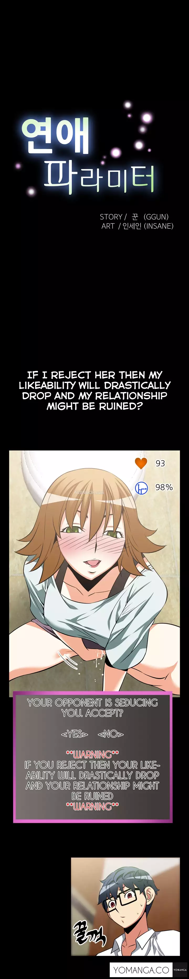 Love Parameter Ch.1-24