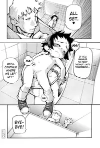 [Tetsu] Puniman Musume Ch.1-5 [English] [biribiri]