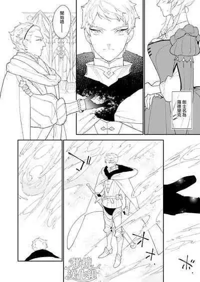 Mahoutsukai to Rakuen no Toriko | 魔法使与乐园的俘虏