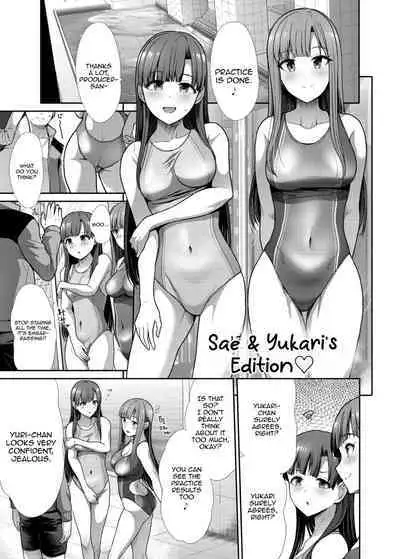 [Takemasaya (Takemasa Takeshi)] Mizugi Seikou Futarigakari (THE IDOLM@STER CINDERELLA GIRLS) [English] [KombasID] [Digital]