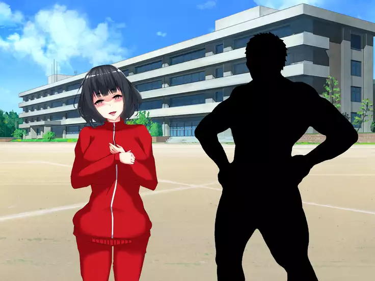 Netorare Ryuushutsu! Gesu Kanojo -Offpako Kibou Boku no Osananajimi no Ura Account-