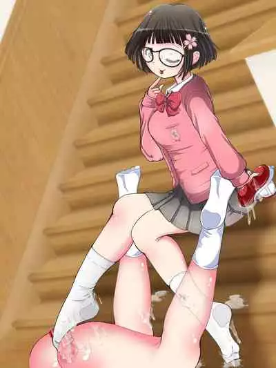 Nani demo suru tte itta yo ne? Jā… ashi de ika sete ī kashira?