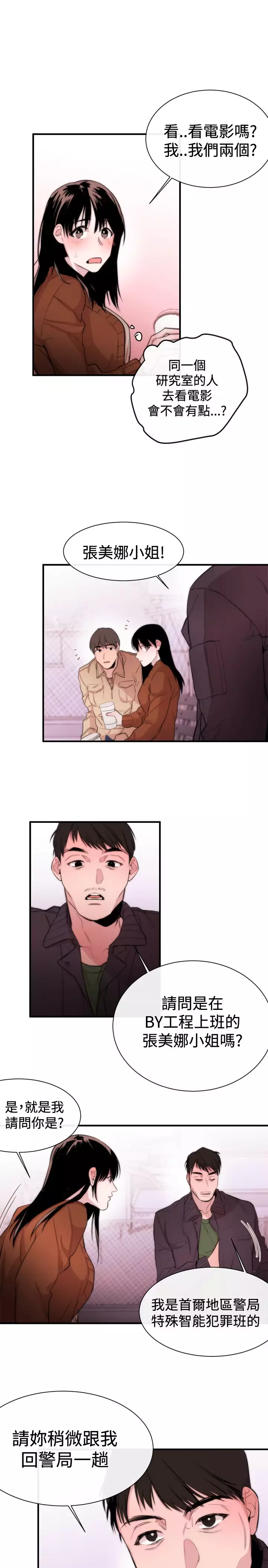 Female Disciple 女助教 Ch.1~6