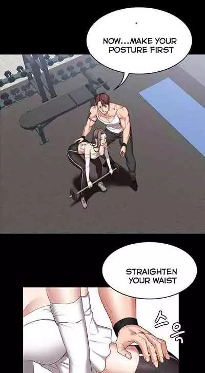 [G.Ho, Jiho] FITNESS Ch.2/? [English] [Hentai Universe]