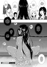 [Fukuyama Naoto] Milk Mamire | Milk Drenched Ch. 1-4 [English] =White Symphony= [Digital]