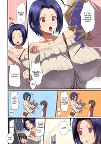 (COMIC1☆6) [Gate of XIII (Kloah)] 91:02pai (THE IDOLM@STER) [English] =Pineapples r' Us=