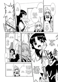 [Nekogen] Aaaaah! Gotoushu-sama | Aaaaah! The Present Master Ch. 2 [English] [Doki Fansubs]