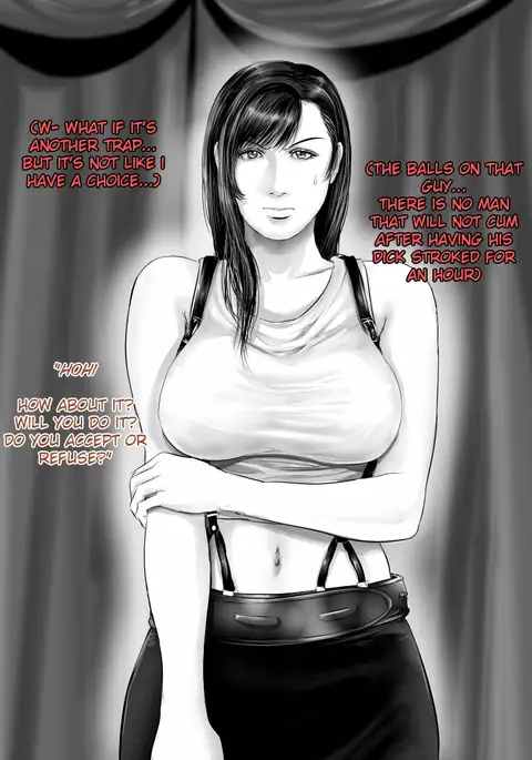 Corneo no Yakata ni Youkoso - Tifa Hen