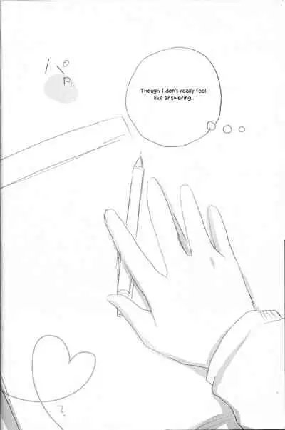 Renai Syoumei- Pokemon dj