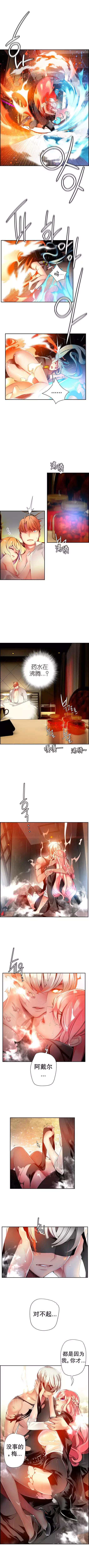 莉莉丝的脐带 Ch.1-24